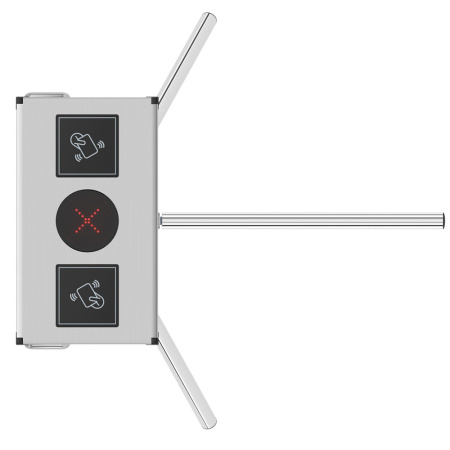 Блокпост ТРД 600 турникет-трипод