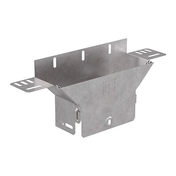 PR16.0938 Ответвитель вертикальный с крышкой Стандарт 150х80 Промрукав