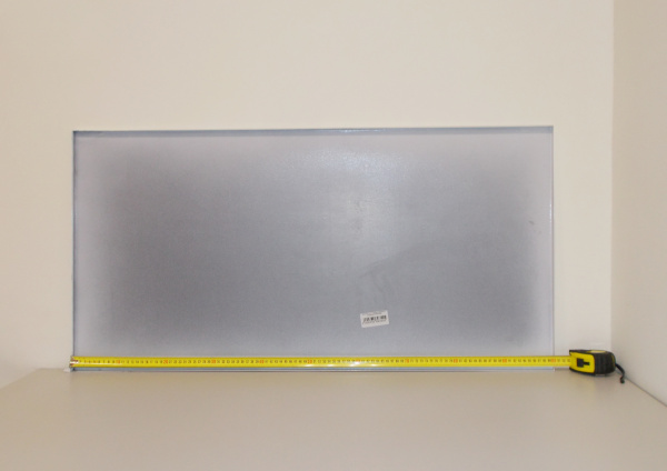 Щиток ОПС V (ст.1,0) металл (1000х500х15), утолщенные