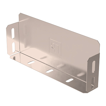 PR16.2524 заглушка лотка Стандарт INOX (AISI 409) 200х80 Промрукав