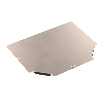 PR16.2893 крышка ответвителя Т-образного Стандарт INOX (AISI 409) 300 Промрукав