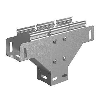 PR16.1340 Ответвитель Т-образный вертикальный Стандарт HDZ 50х50 Промрукав