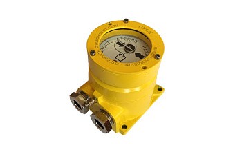 ЕхУДП-1-R3-Н-Б-Ж ПУСК ПОЖАРОТУШЕНИЯ устройство дистанционного пуска взрывозащищенное адресное Рубеж