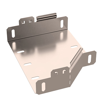 PR16.5600 переходник левый Стандарт INOX (AISI 409) 200х150х50 Промрукав