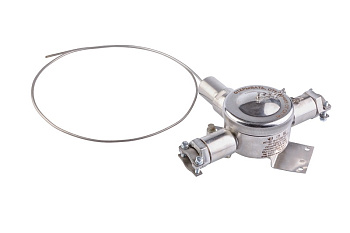 ИП102-1В-R3-PR-НК-Т-G1/2-4 Извещатель тепловой точечный максимально-дифференциальный взрывозащищённый Рубеж