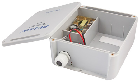 PV-DC3Ab (ver.2004) PV-Link блок бесперебойного питания 12В 3A, БЕЗ АКБ