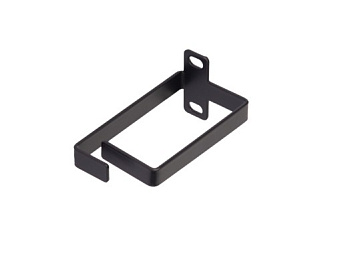 NMC-OV800-BK кольцо для вертикальной разводки кабелей NIKOMAX