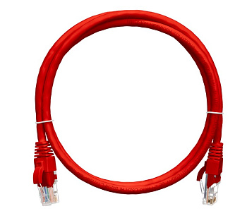 NMC-PC4UD55B-020-C-RD шнур U/UTP 4 пары NIKOMAX