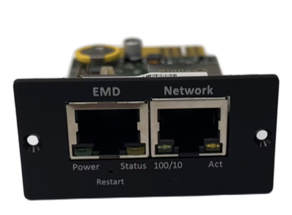 UPS SNMP MINI CARD 3 встраиваемая карта  SNMP для ИБП серий SUPREME, XPERT, DATA PRO SMARTWATT