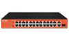 WI-PS526GH коммутатор неуправляемый PoE Wi-Tek