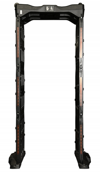 Блокпост РС-0300 М сборно-разборный арочный металлодетектор