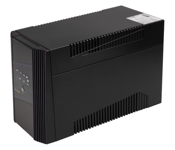 UPS UNI 1000 ИБП линейно-интерактивный, мощность 1000/600 ВА/Вт, напольный SMARTWATT