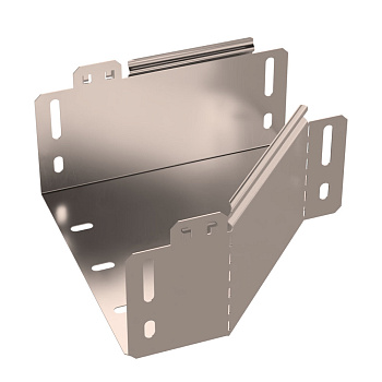 PR16.5596 Переходник левый Стандарт INOX (AISI 409) 200х100х100 Промрукав