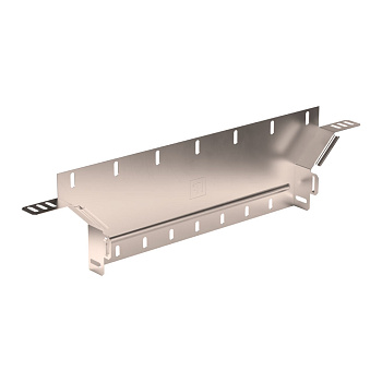 PR16.2610 ответвитель вертикальный Стандарт INOX (AISI 409) 400х50 Промрукав