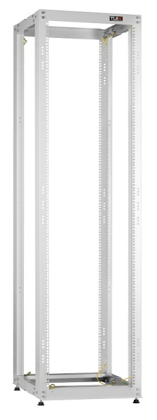 TRK-335510-R-GY монтажная стойка двухрамная раздвижная 19", 33U
