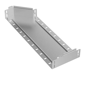 PR16.1462 Переходник правый Стандарт HDZ 600х500х80 Промрукав