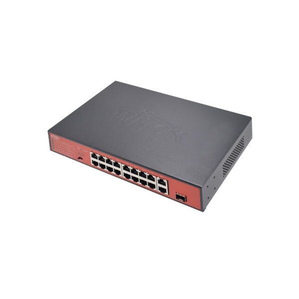 WI-PS518G (v4) Неуправляемый коммутатор с функцией PoE