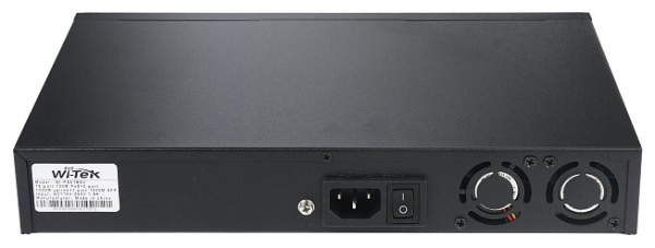WI-PS518GV неуправляемый коммутатор с функцией PoE Wi-Tek