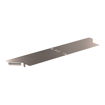 PR16.2716 крышка ответвителя горизонтального Стандарт INOX (AISI 409) 600 Промрукав