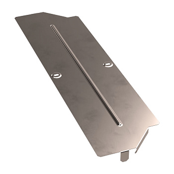 PR16.6116 крышка переходника симметричного Стандарт INOX (AISI 409) 600х500 Промрукав