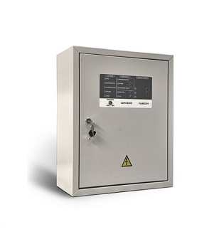 ШУН/В-30-03-R3 (IP54) шкаф управления адресный Рубеж