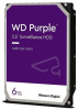 Жесткий диск WD Purple SATA-III 6Tb WD62PURZ