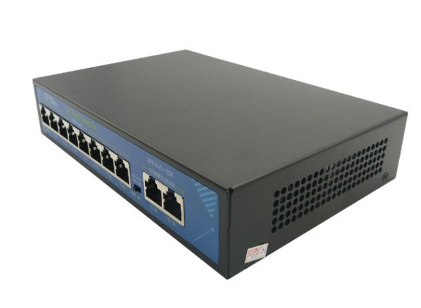 ST-S86POE PRO (версия 2) сетевой PoE коммутатор Space Technology