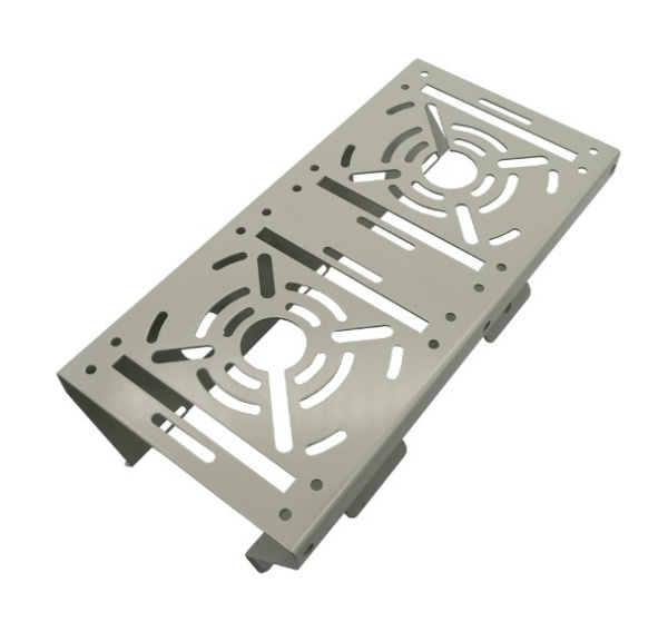 ST-BMS (версия 4) (С ХОМУТОМ) кронштейн двойной средний универсальный Space Technology