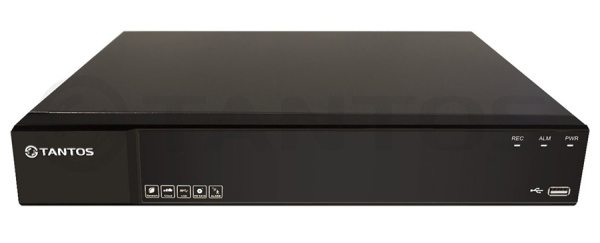 TSr-NV16254 сетевой IP видеорегистратор 16-ти канальный Tantos