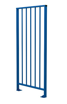 PERCo-MB-16 полноростовое ограждение PERCo