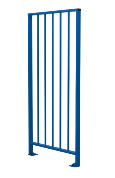 PERCo-MB-16 полноростовое ограждение PERCo