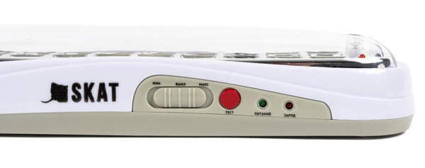 SKAT LT-301300 LED Li-Ion светильник аварийного освещения