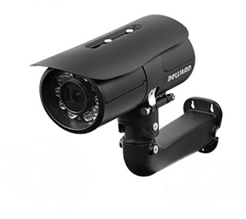 B5350RZK уличная IP камера видеонаблюдения Beward