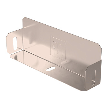 PR16.2520 заглушка лотка Стандарт INOX (AISI 409) 150х50 Промрукав