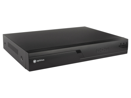 NVR-5101-8P_V.2 IP-видеорегистратор 10-ти канальный Optimus