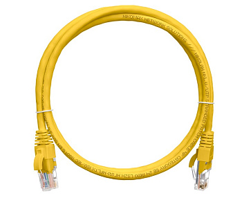 NMC-PC4UD55B-003-YL шнур U/UTP 4 пары NIKOMAX
