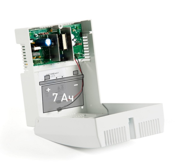 СКАТ-1200 Д (исп.1) источник вторичного электропитания резервированный