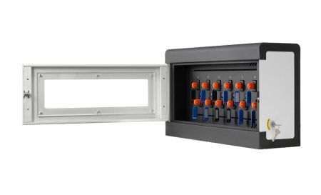 KeyKeeper-12 электронная ключница (вместимость-12 ключей) RusGuard