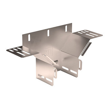 PR16.2597 ответвитель вертикальный Стандарт INOX (AISI 409) 100х100 Промрукав