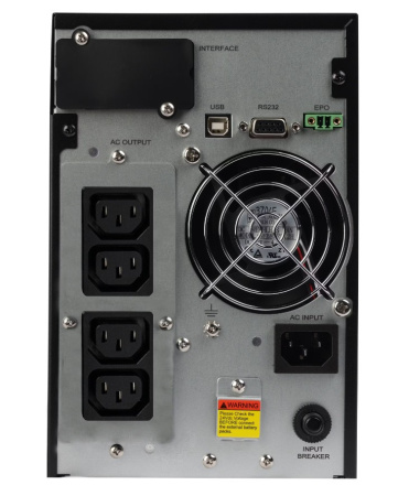 UPS XPERT 1kVA ИБП онлайн, чистый синус, мощность 1000/900 ВА/Вт, напольный SMARTWATT