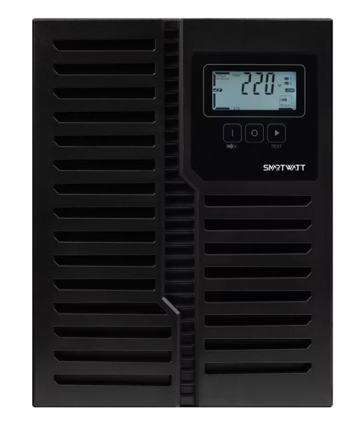 UPS XPERT COMBO 2kVA ИБП онлайн, чистый синус, мощность 2000/1800 ВА/Вт, напольный SMARTWATT
