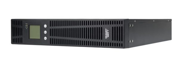 UPS SECURE EURO 2kVA L ИБП онлайн, чистый синус, мощность 2000/1800 ВА/Вт, стоечный/напольный SMARTWATT