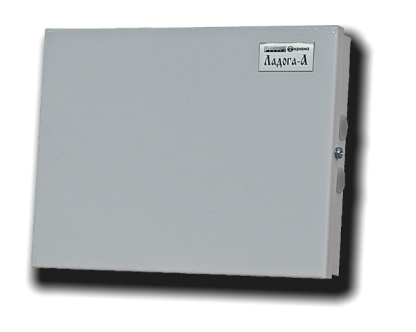 Ладога БЦ-А Блок центральный Риэлта