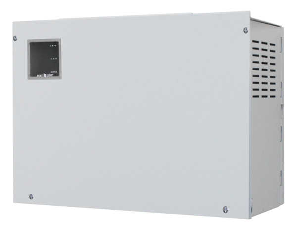 СКАТ-2400И7 (исп.5000) источник вторичного электропитания резервированный