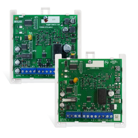 С2000-СП2 исп.03 блок сигнально-пусковой адресный Болид