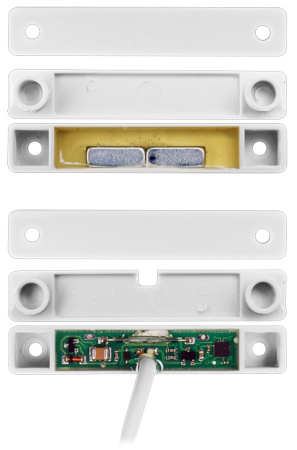 С2000-СМК "Эстет" извещатель охранный магнитоконтактный адресный Болид