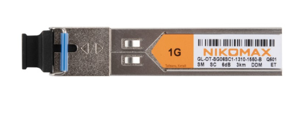 GL-OT-SG06SC1-1310-1550-B модуль NIKOMAX