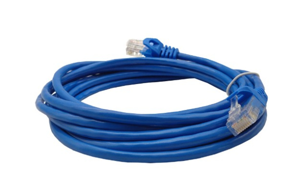 ST-ПК-4/300 (3м.) (синий) патч-корд медный Space Technology