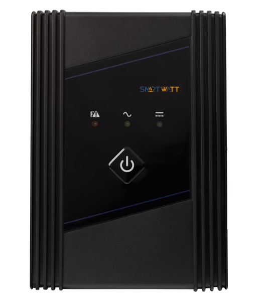 UPS UNI 650 ИБП линейно-интерактивный, мощность 650/360 ВА/Вт, напольный SMARTWATT