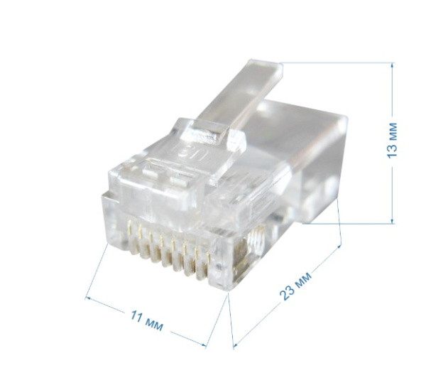 St-RJ4502 PRO прозрачный Space Technology